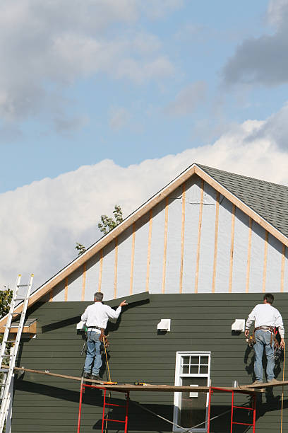 Reliable St Henry, OH Siding Installation & Repair Solutions